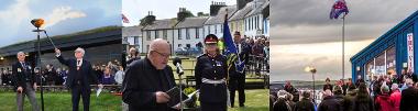 d-day wigtown