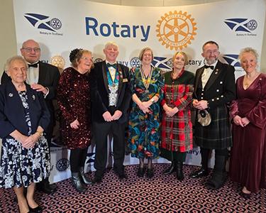 Annan and District Rotary Club